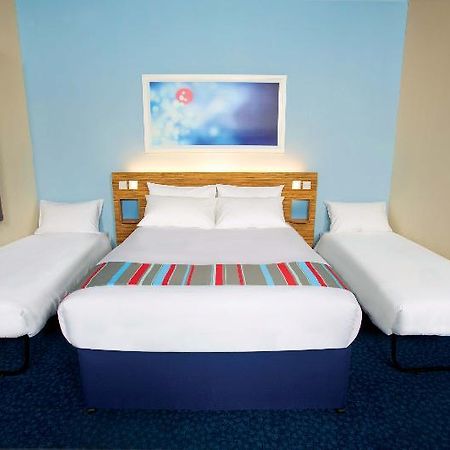 Travelodge Brighton Seafront Extérieur photo