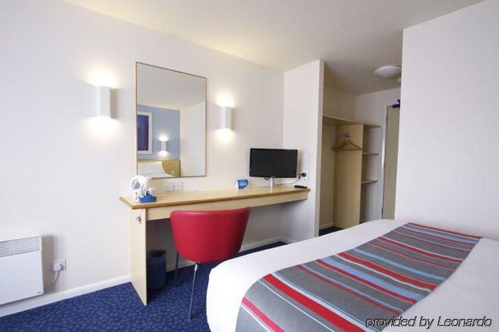 Travelodge Brighton Seafront Extérieur photo