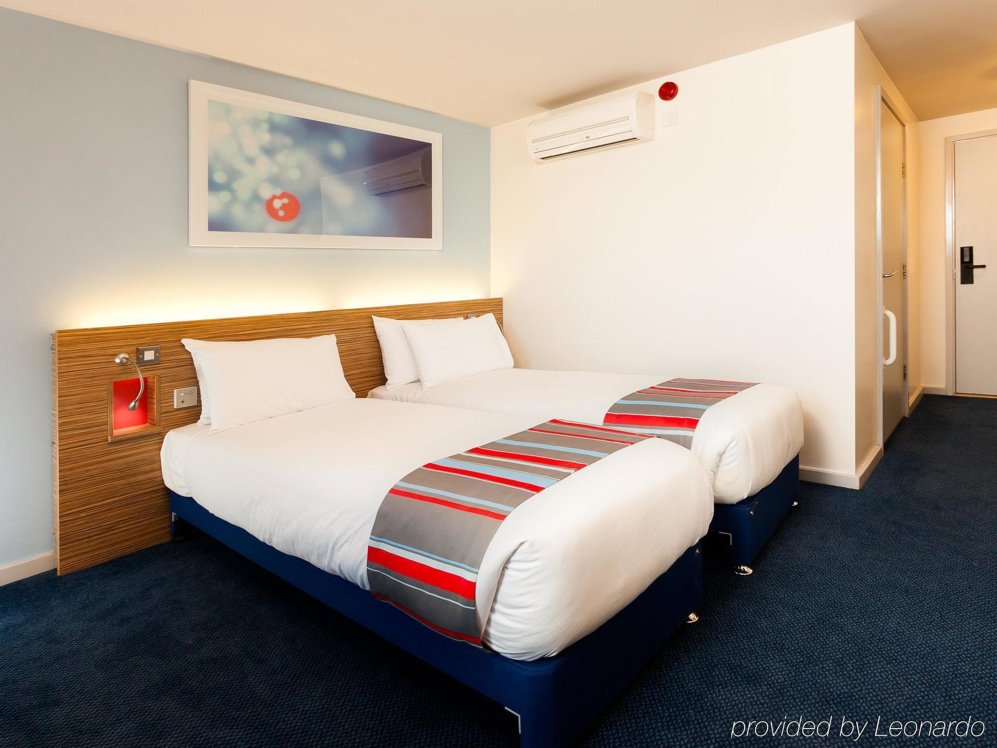 Travelodge Brighton Seafront Extérieur photo