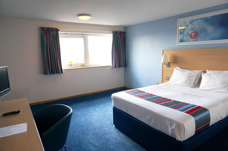 Travelodge Brighton Seafront Extérieur photo